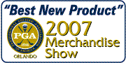 PGA 2007 Best New Product